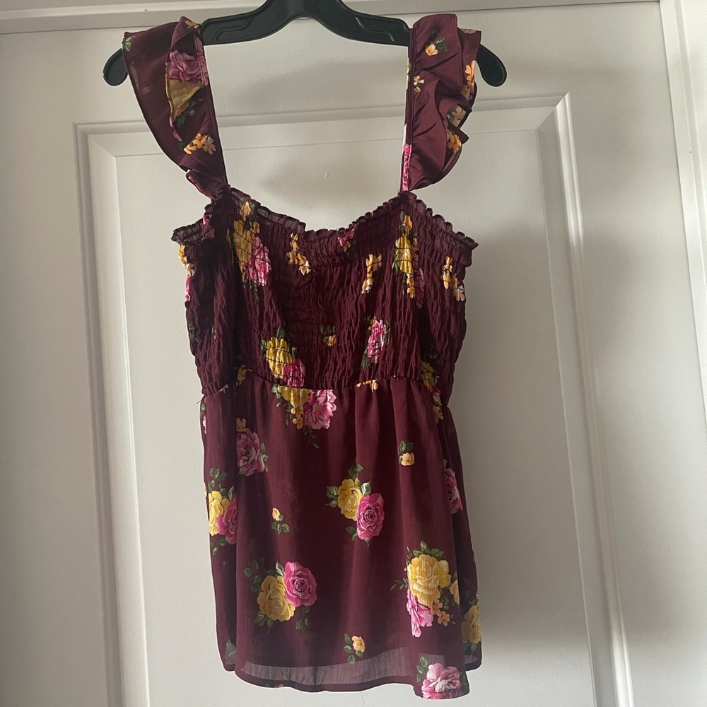 Junior cute top
